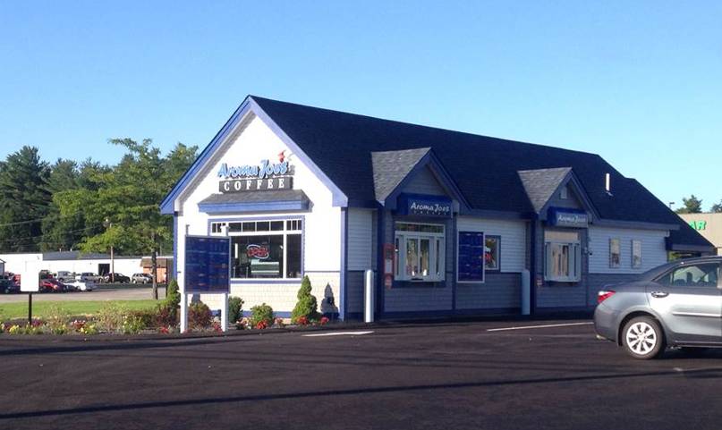 aroma joes oxford maine