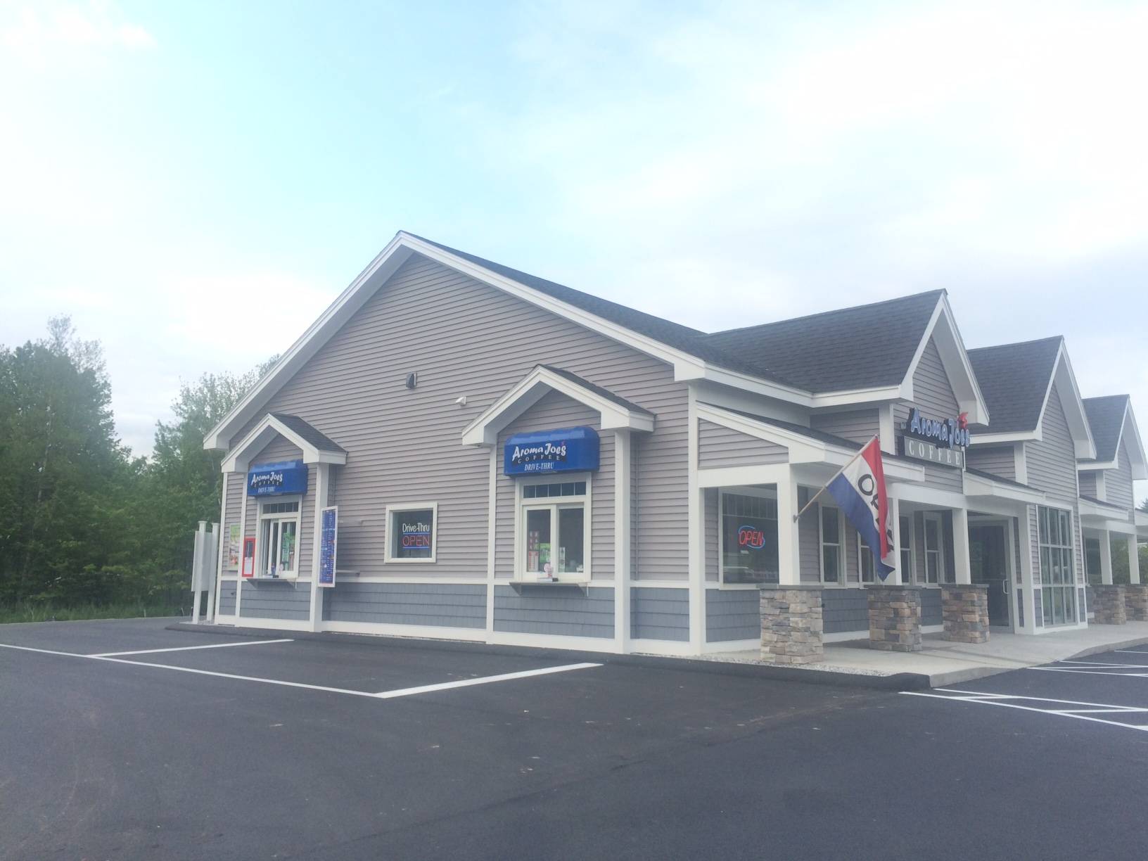 aroma joes waterboro maine