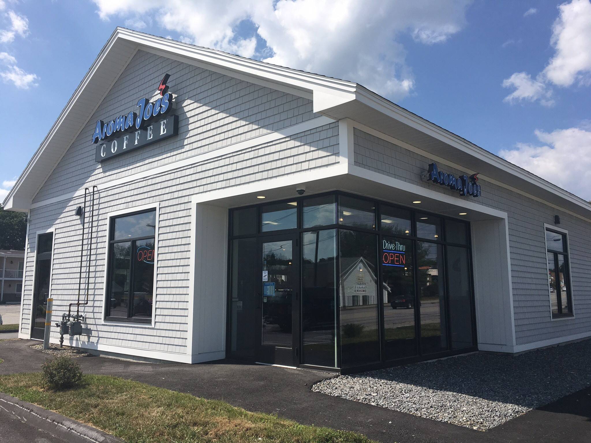 aroma joes auburn maine