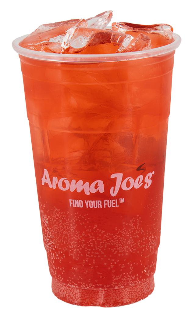 Aroma Joe’s Italian AJ’s Rush 32 oz. drink