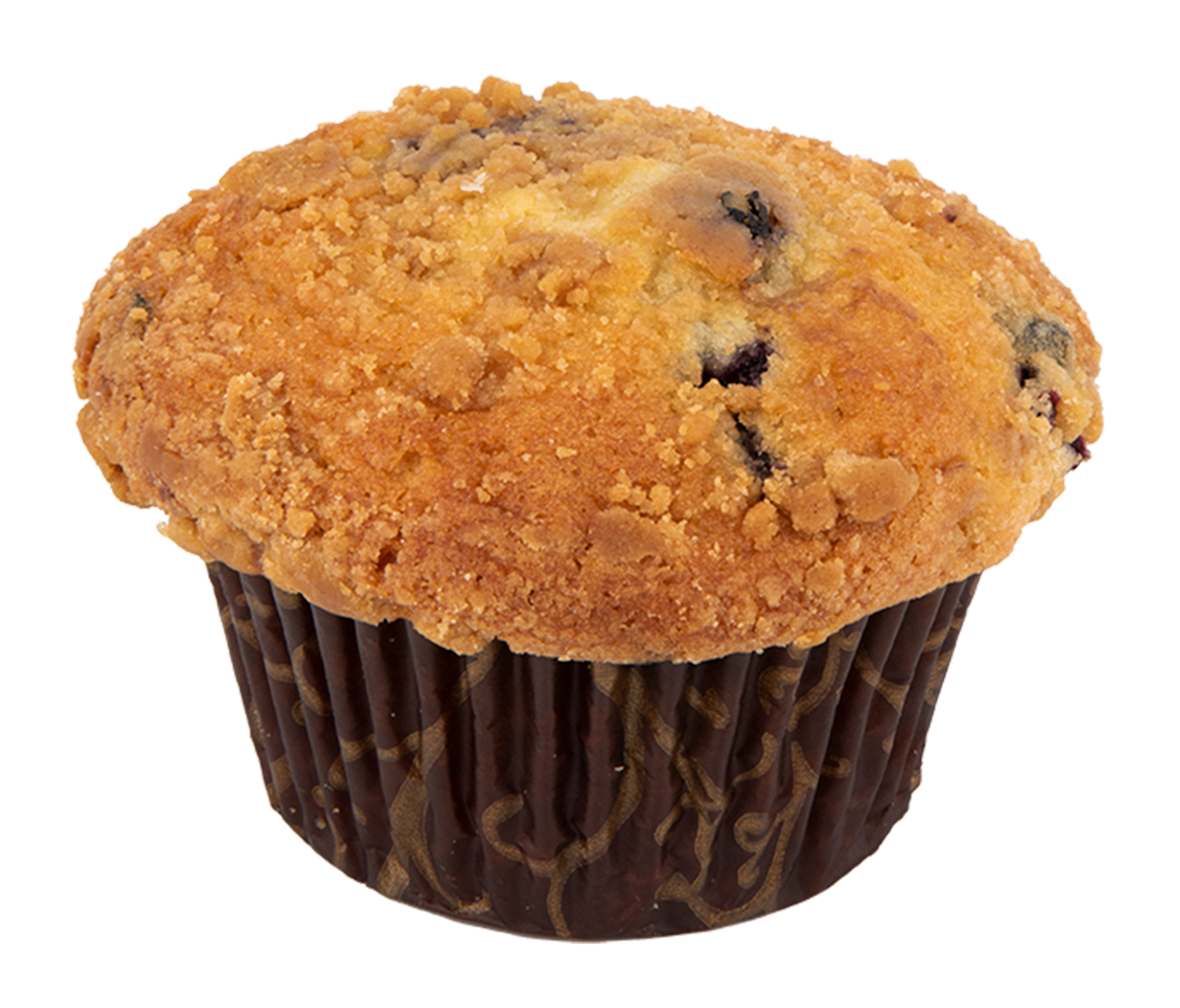 Blueberry Muffin