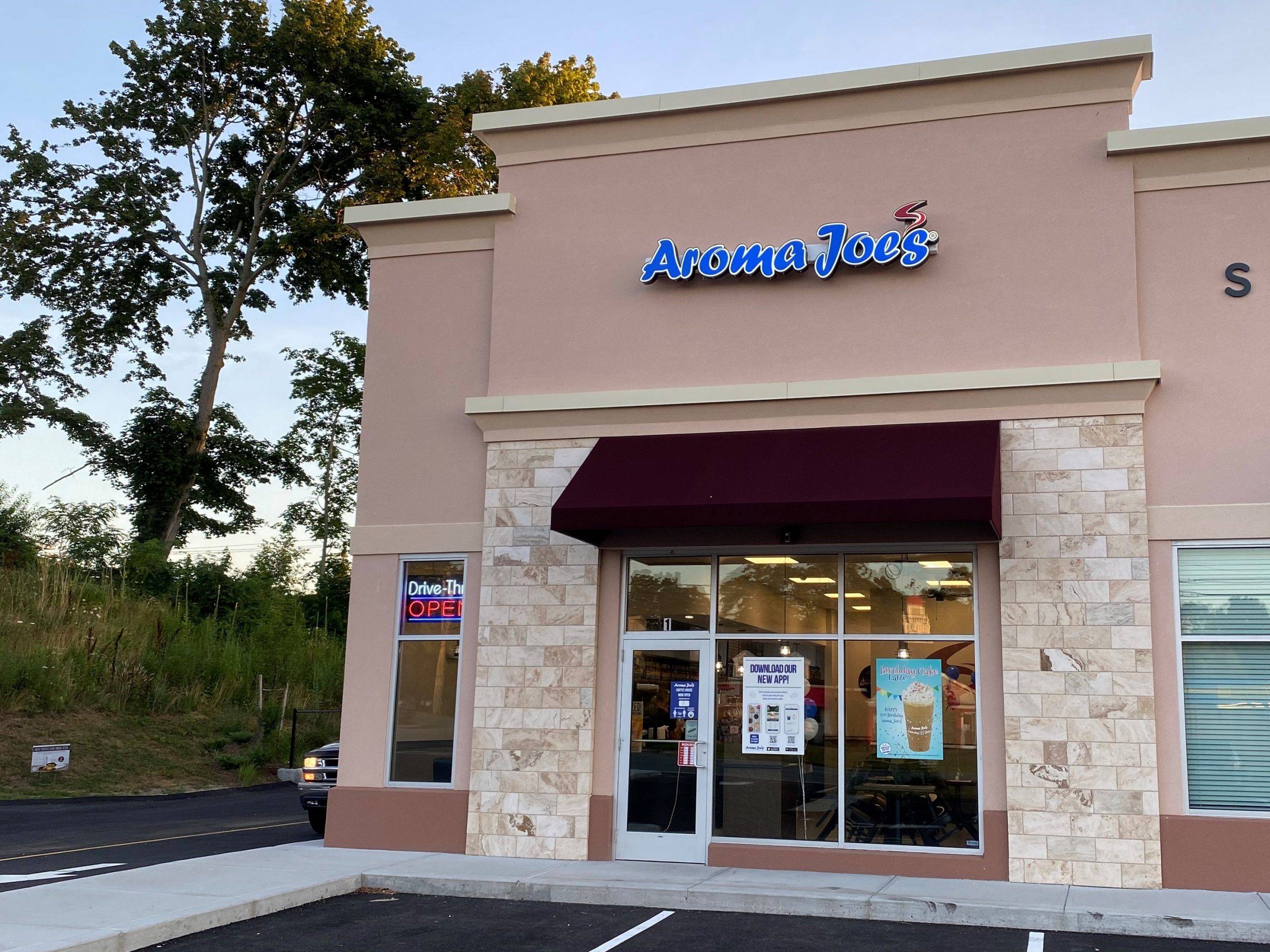 Aroma Joe's
