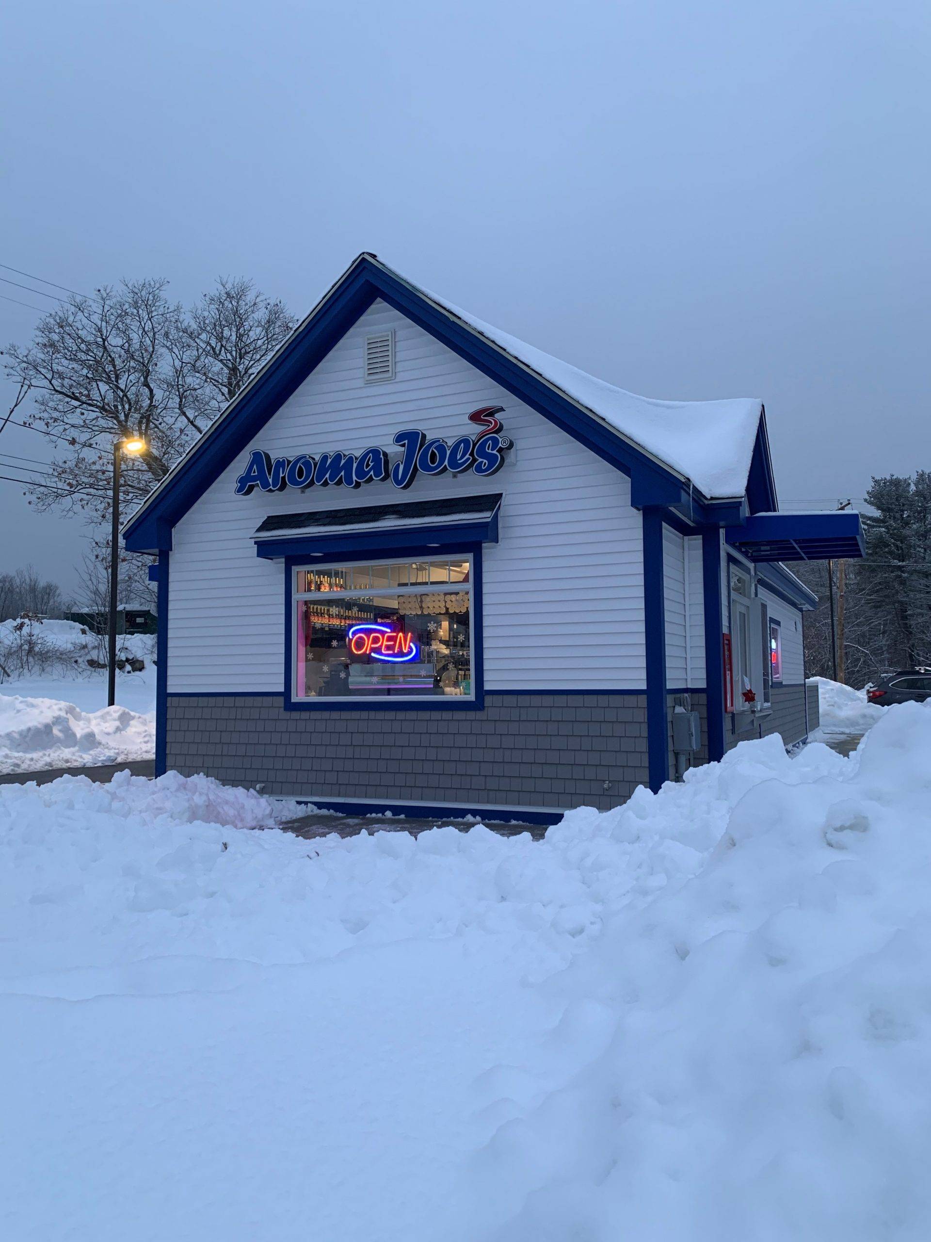 Aroma Joe's