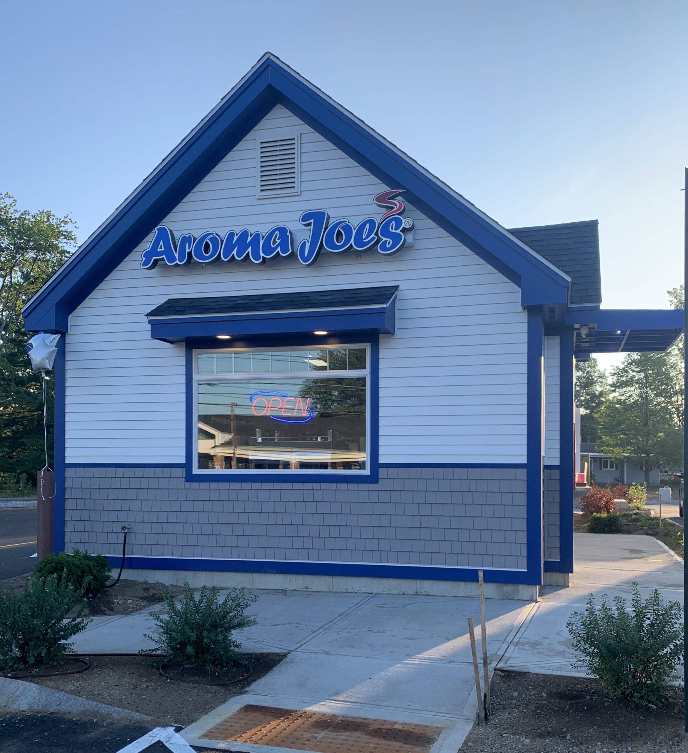 Aroma Joe's