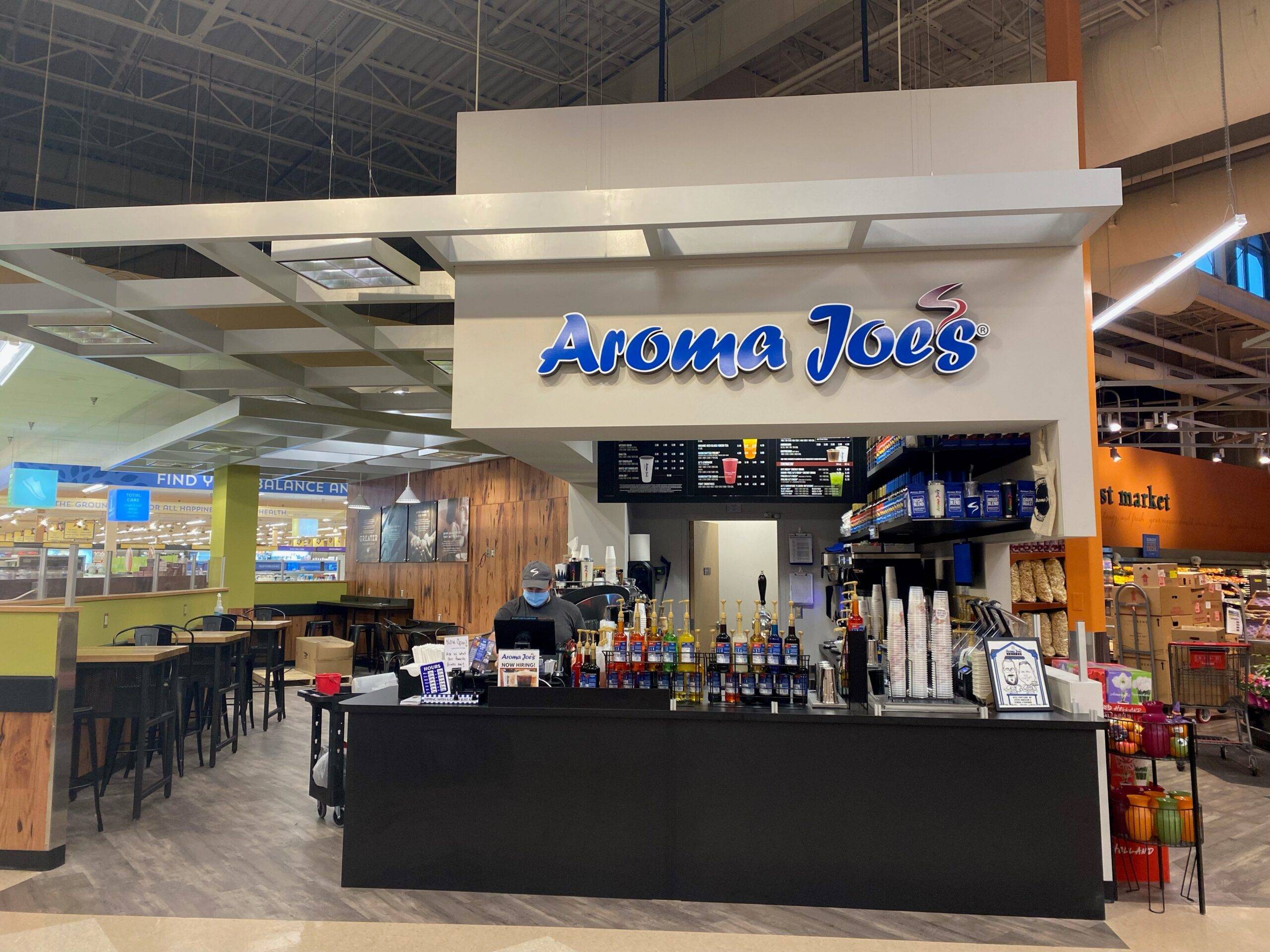 Aroma Joe's