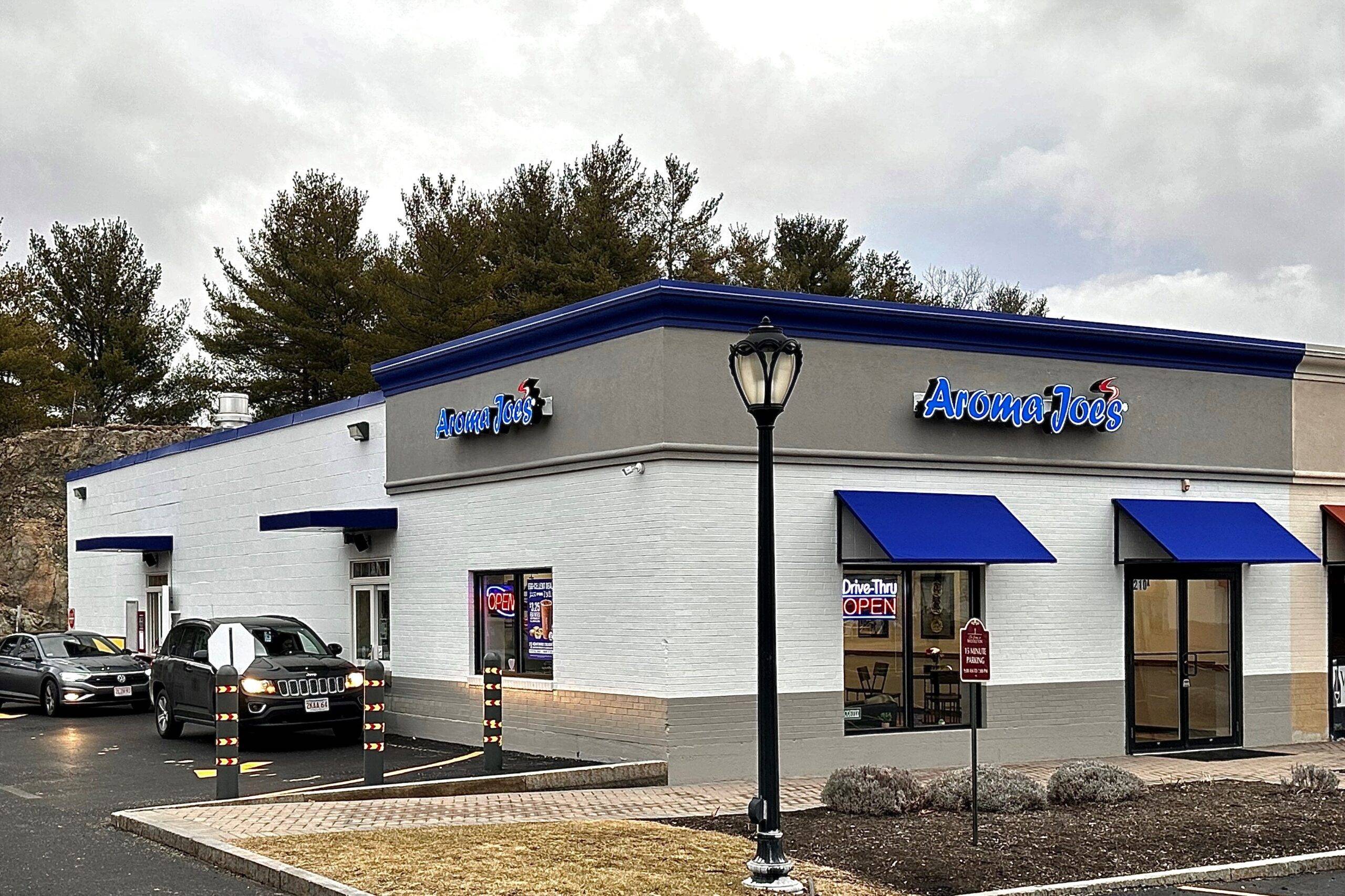Aroma Joe's in Middleton, MA