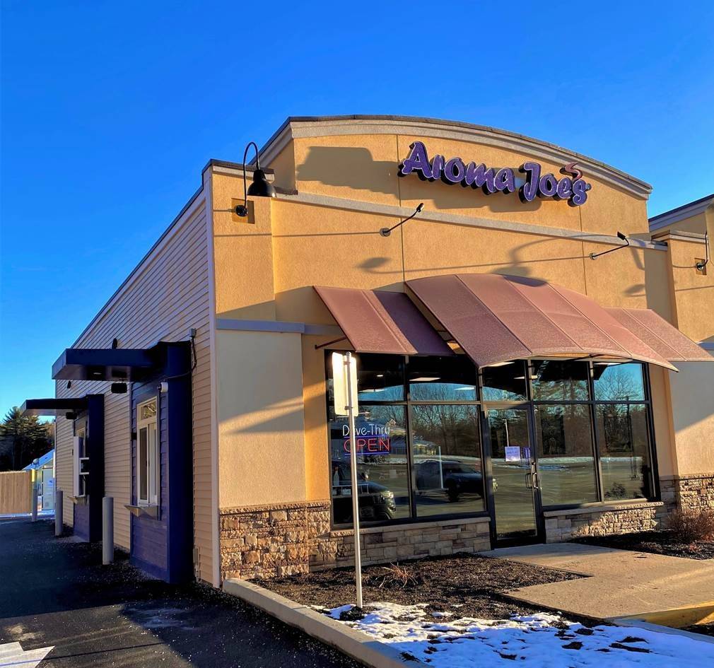 aroma joes naples maine