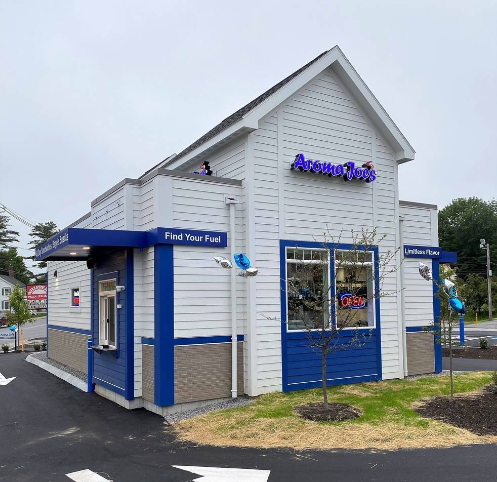 augusta maine aroma joes bangor st