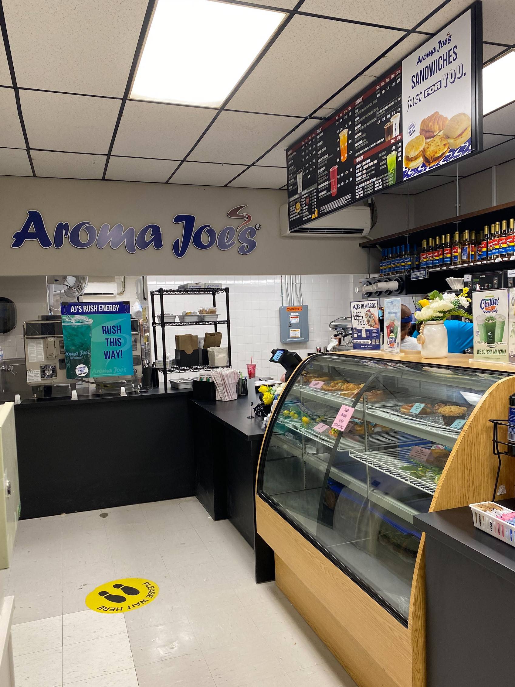 aromajoes