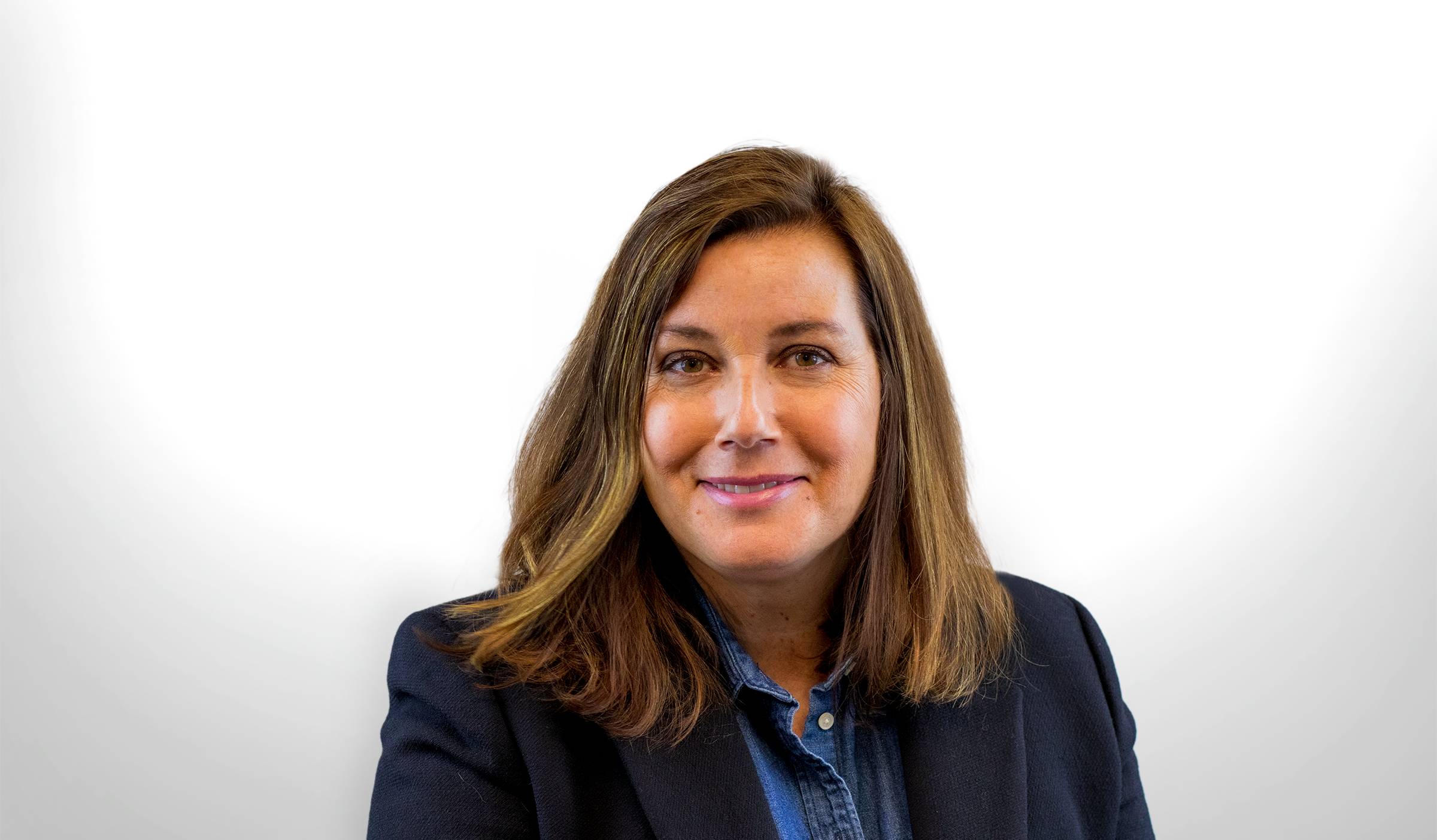 Photo of Julie Visser, Chief Procurement Officer of Aroma Joe’s.