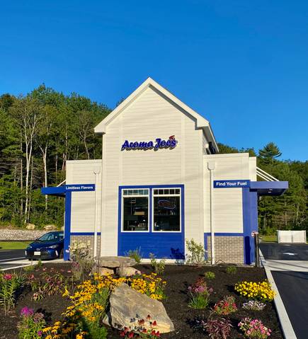 aroma joes in turner maine