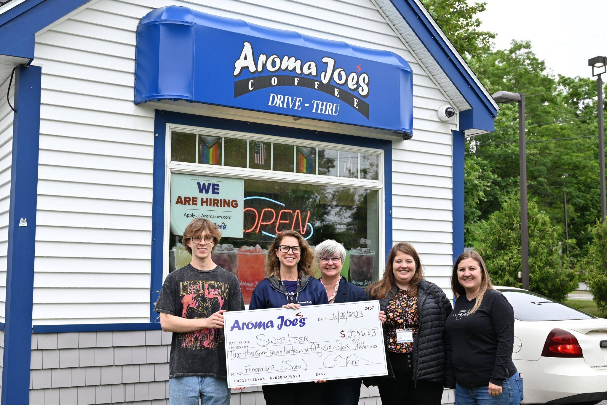 aromajoes