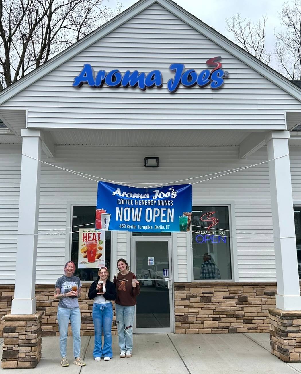 Aroma Joe's