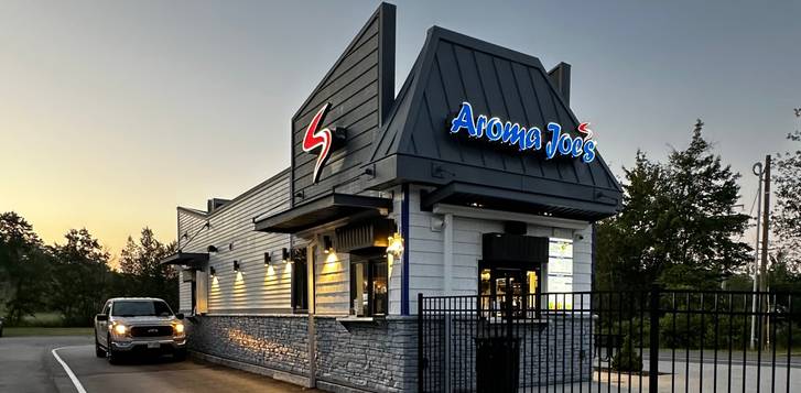 Aroma Joe's