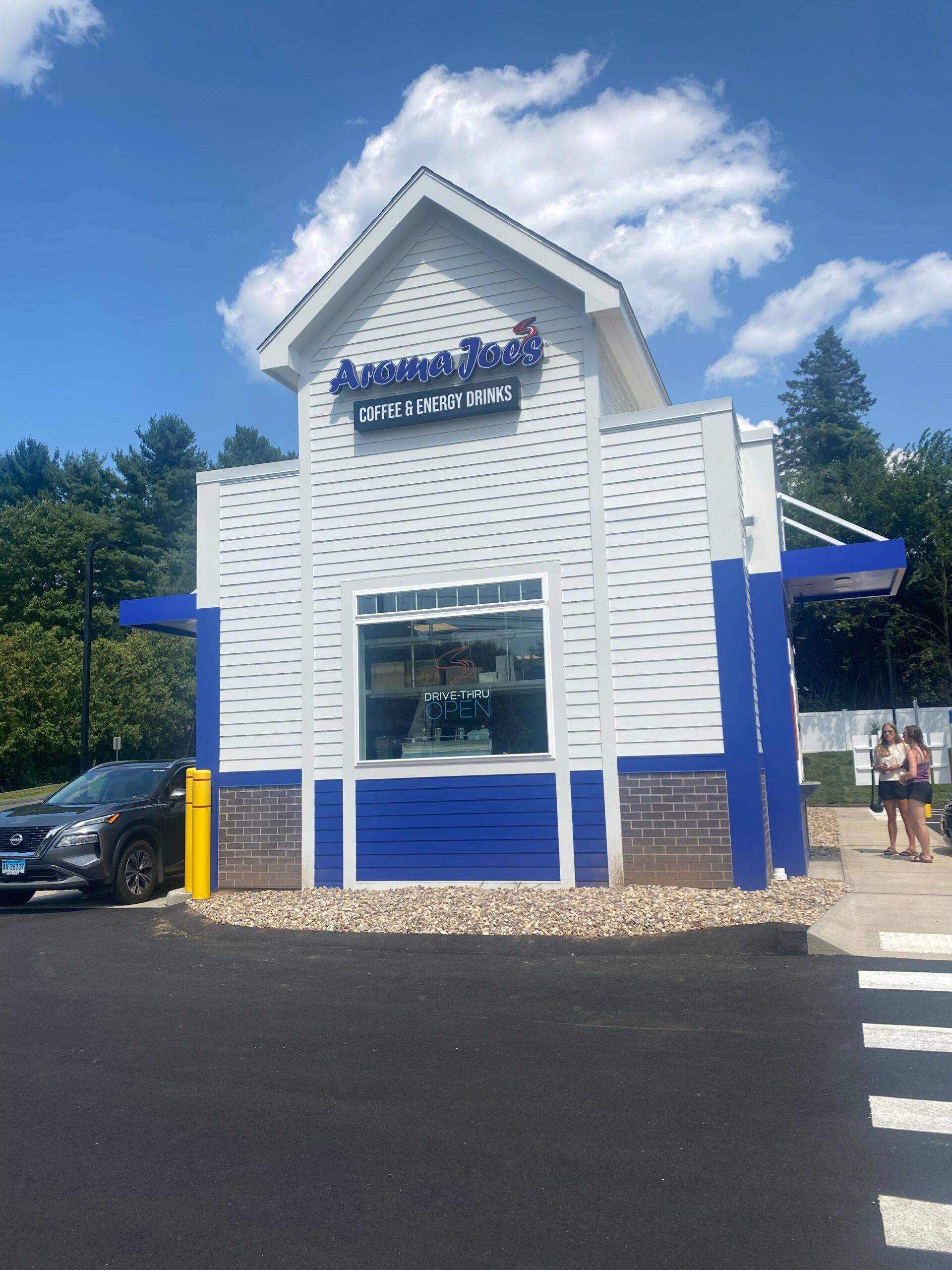 Aroma Joe's