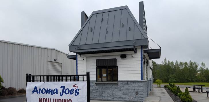 Aroma Joe's