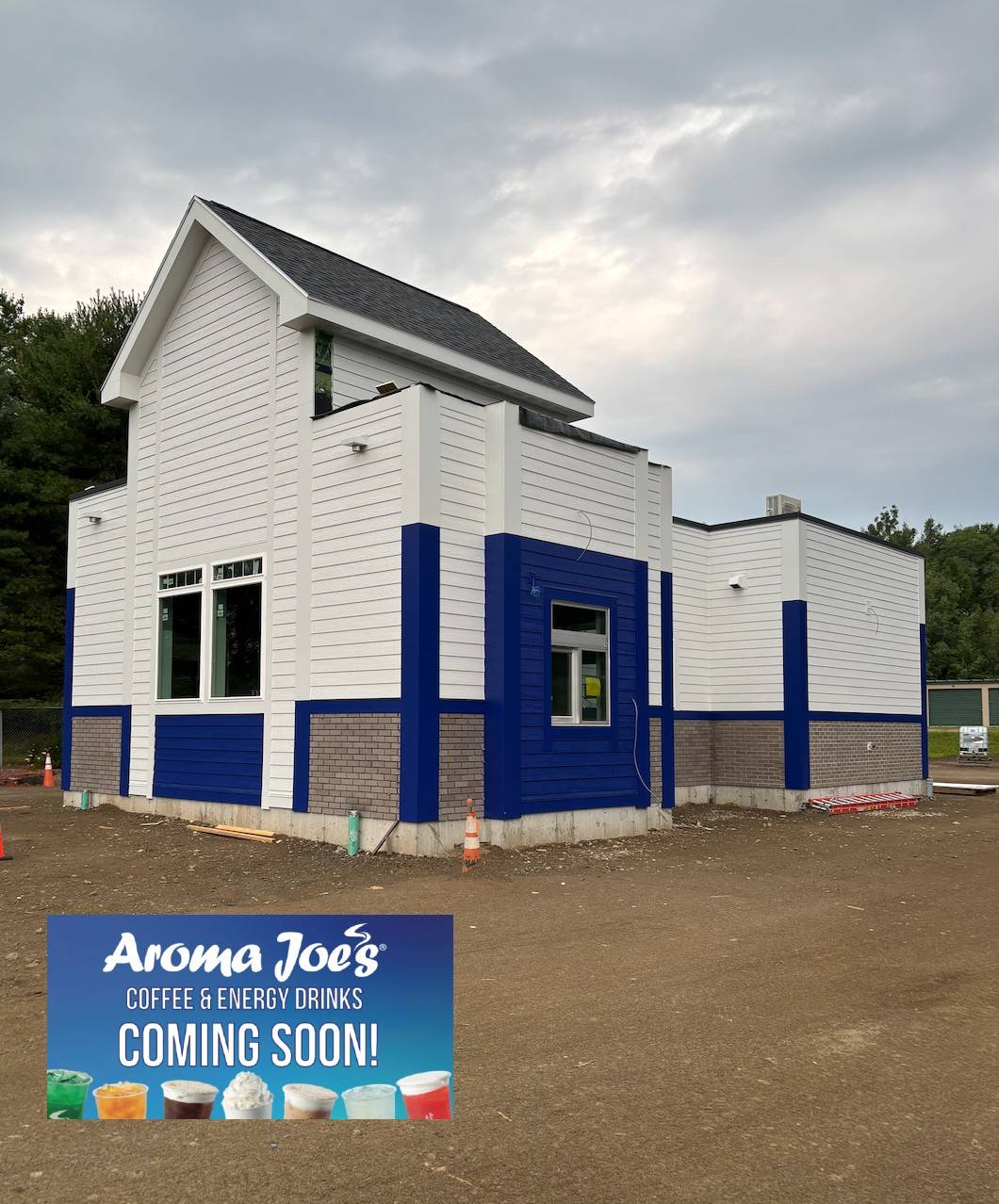 Aroma Joe's