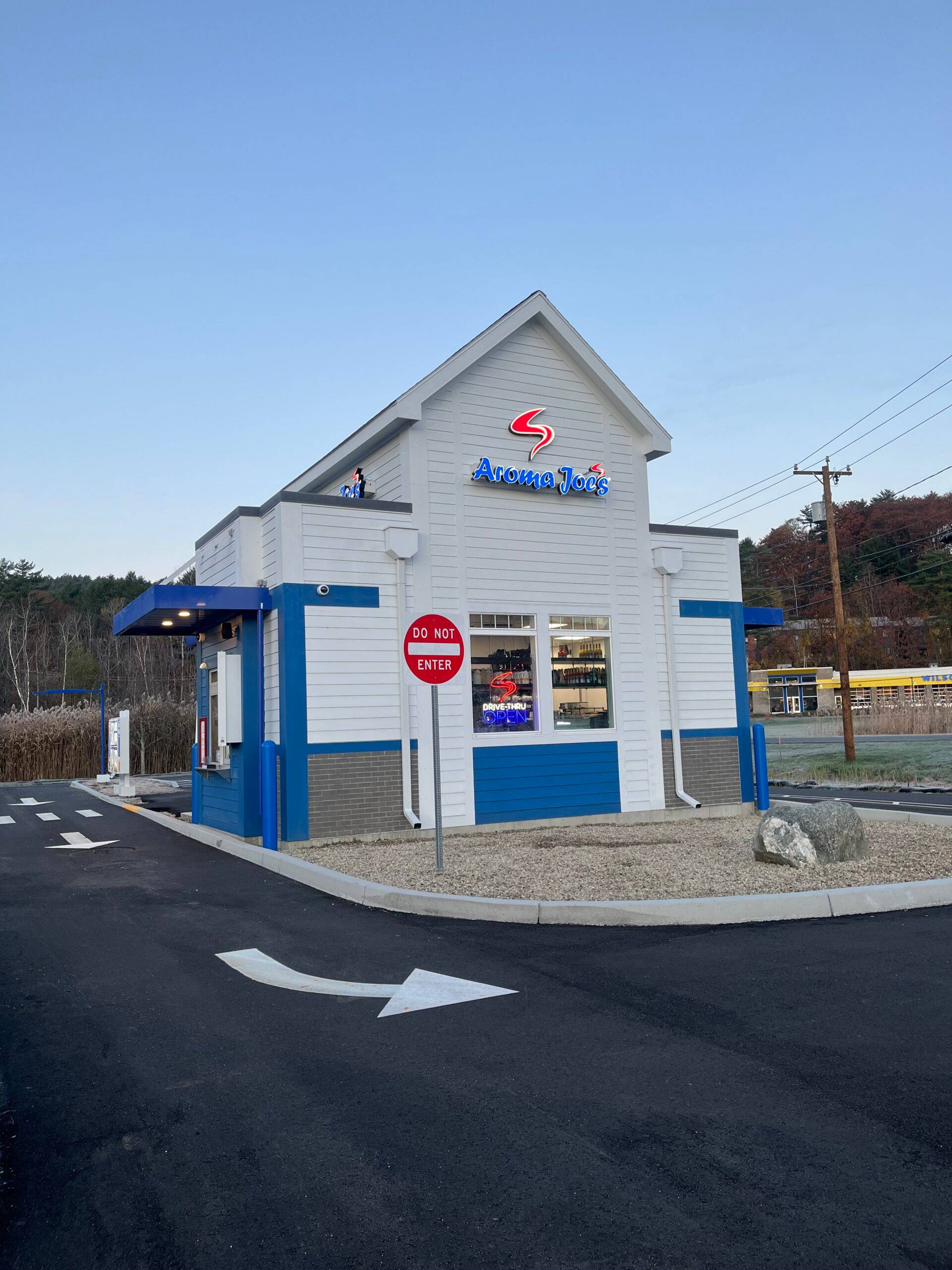 Aroma Joe's