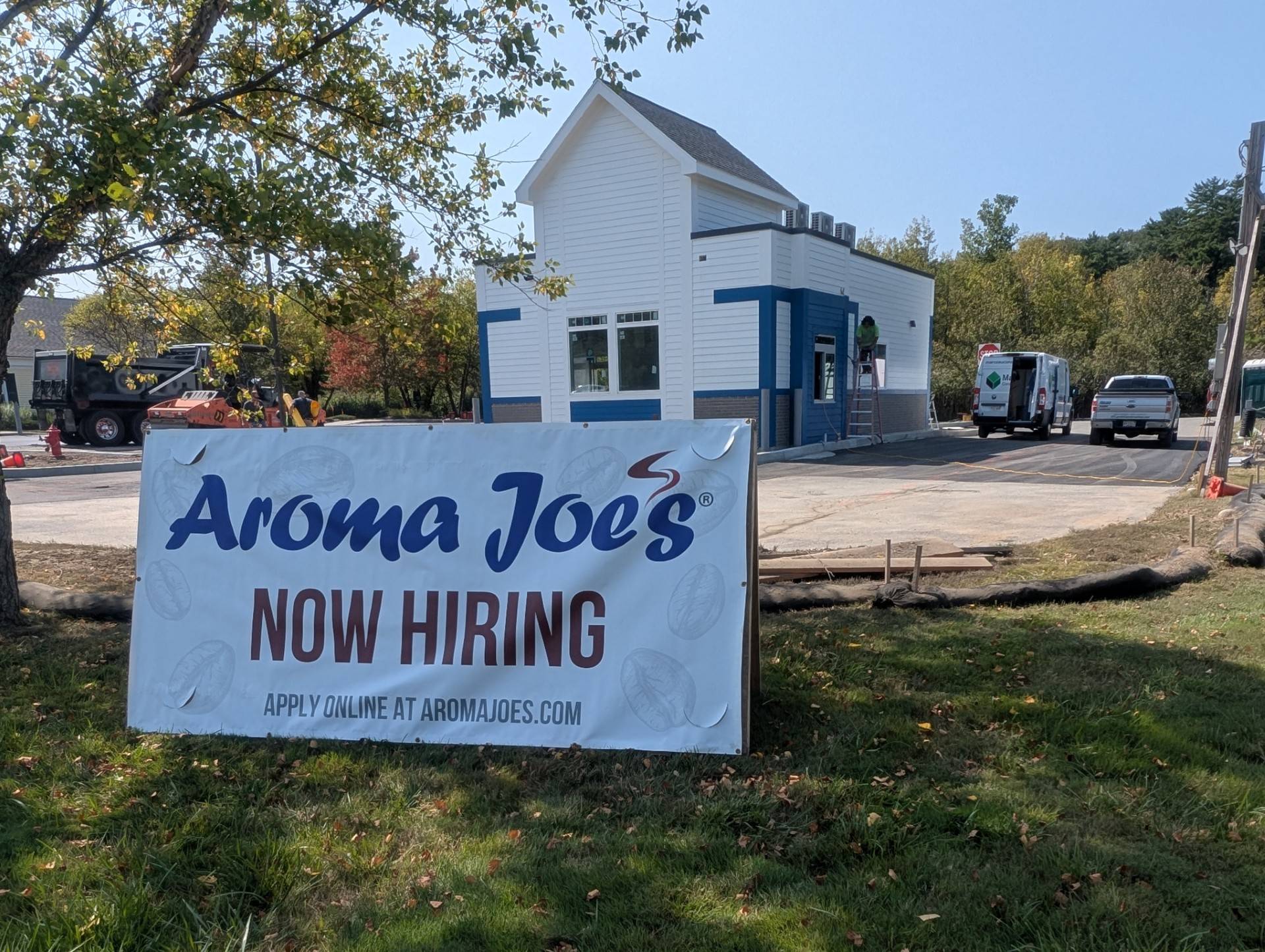 Aroma Joe's
