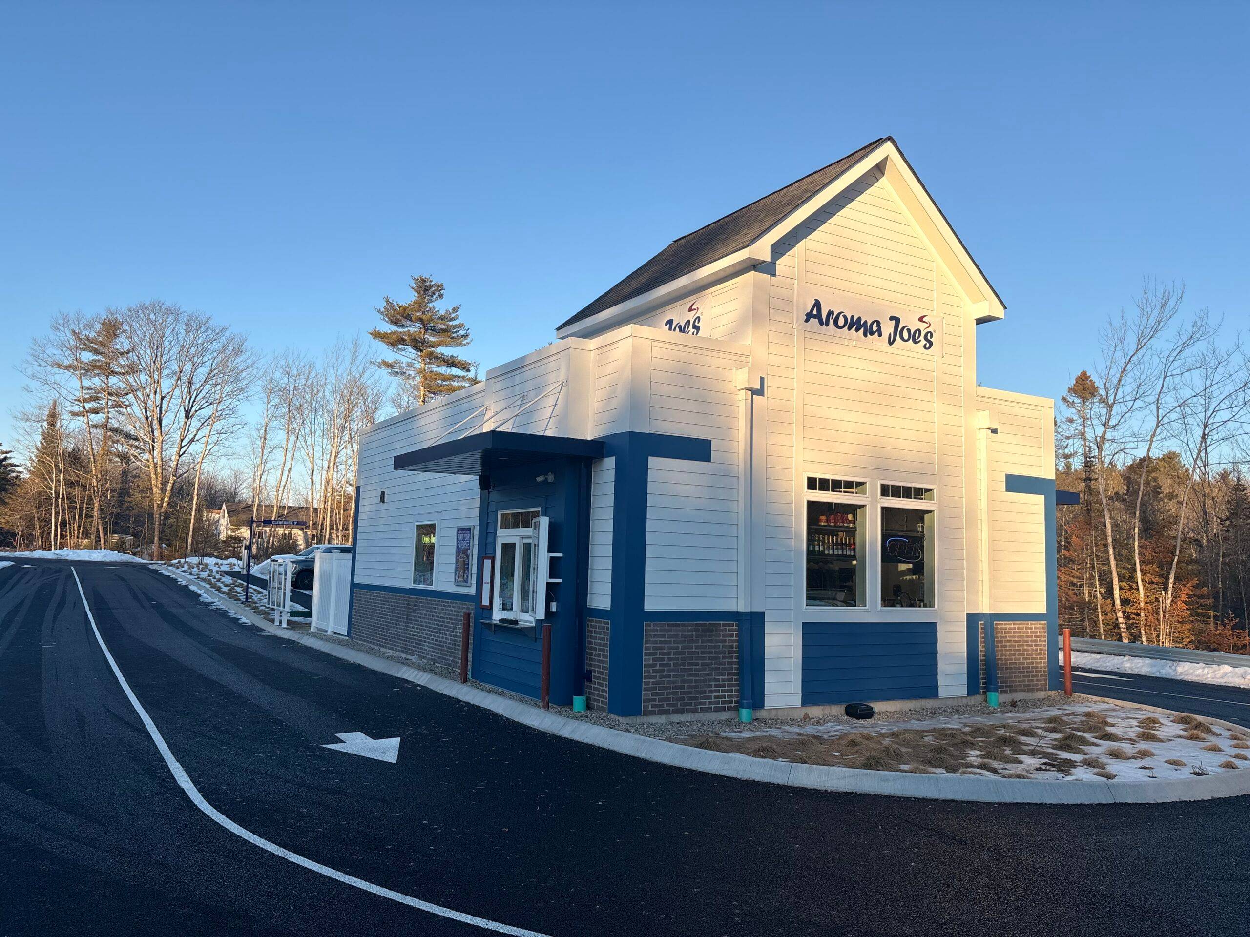 Aroma Joe's