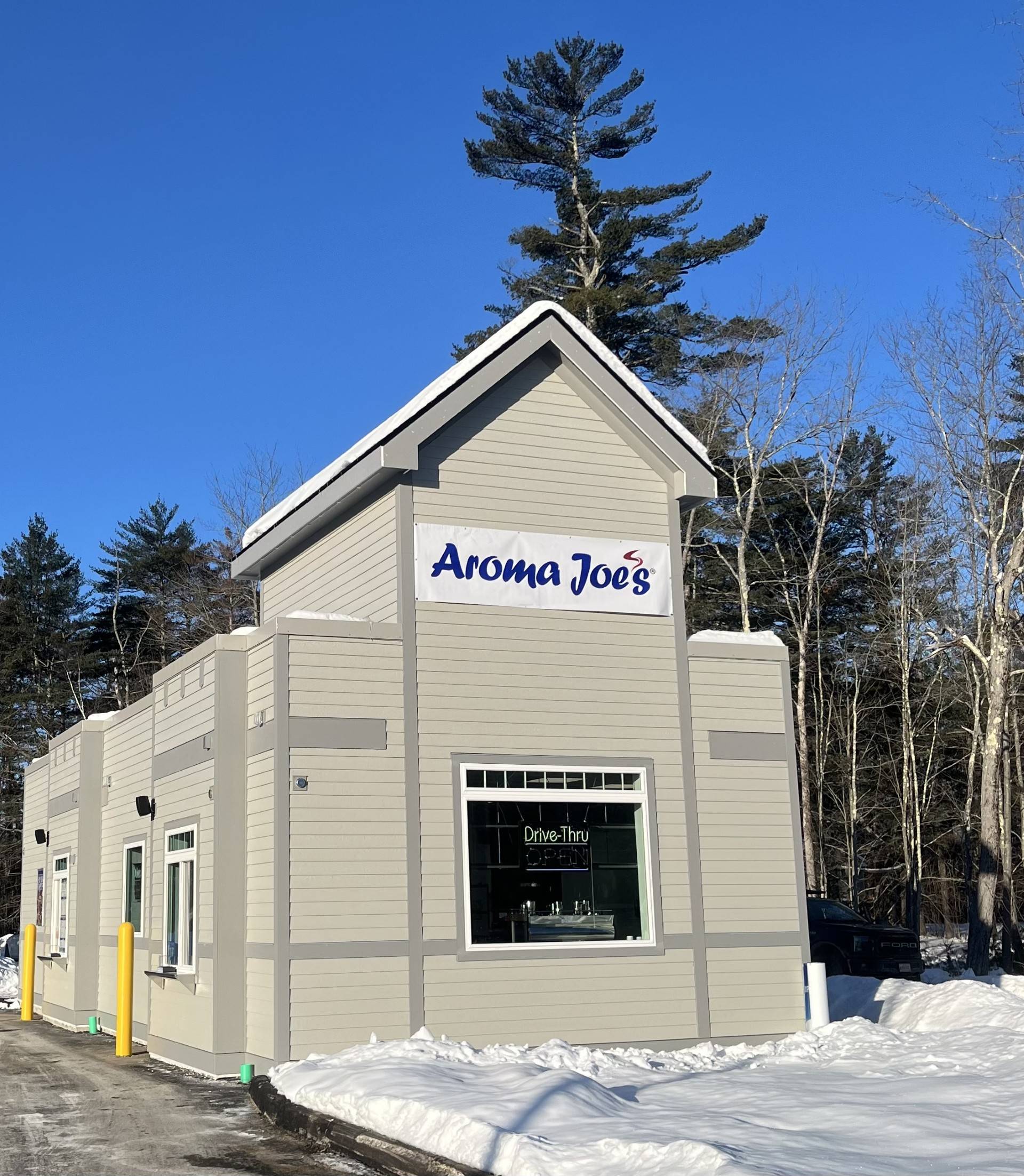 Aroma Joe's