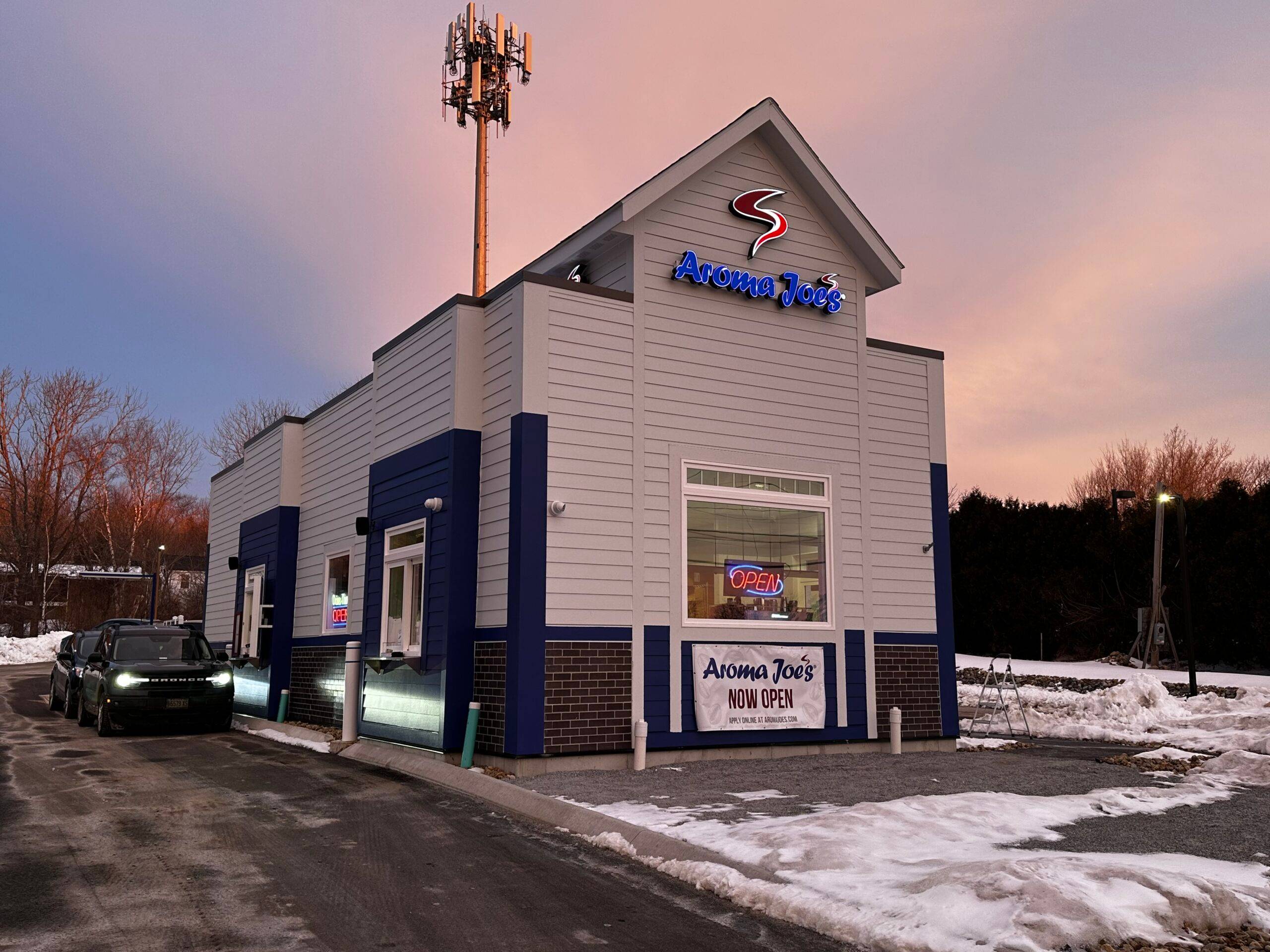 Aroma Joe's