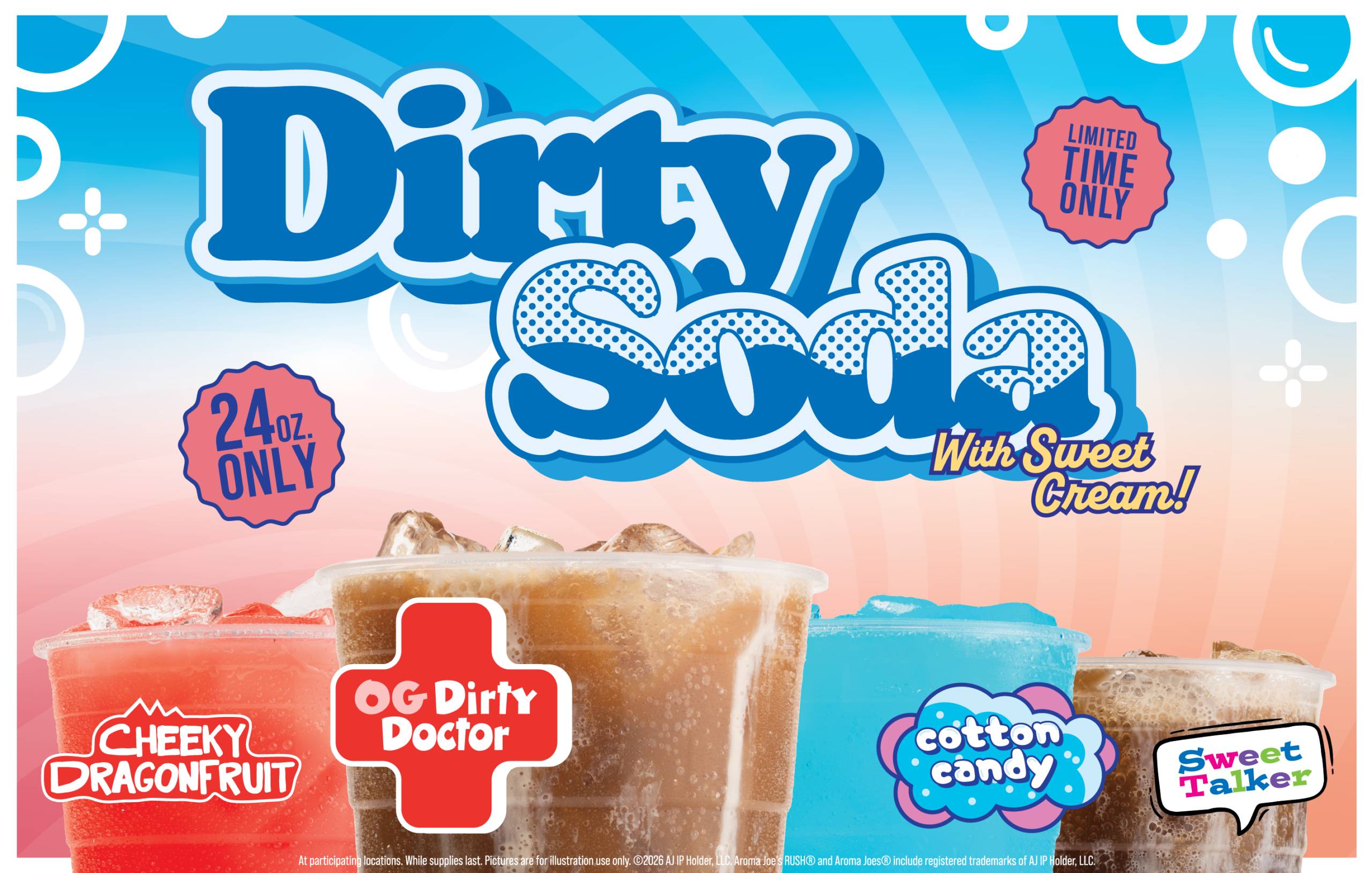 Dirty Soda