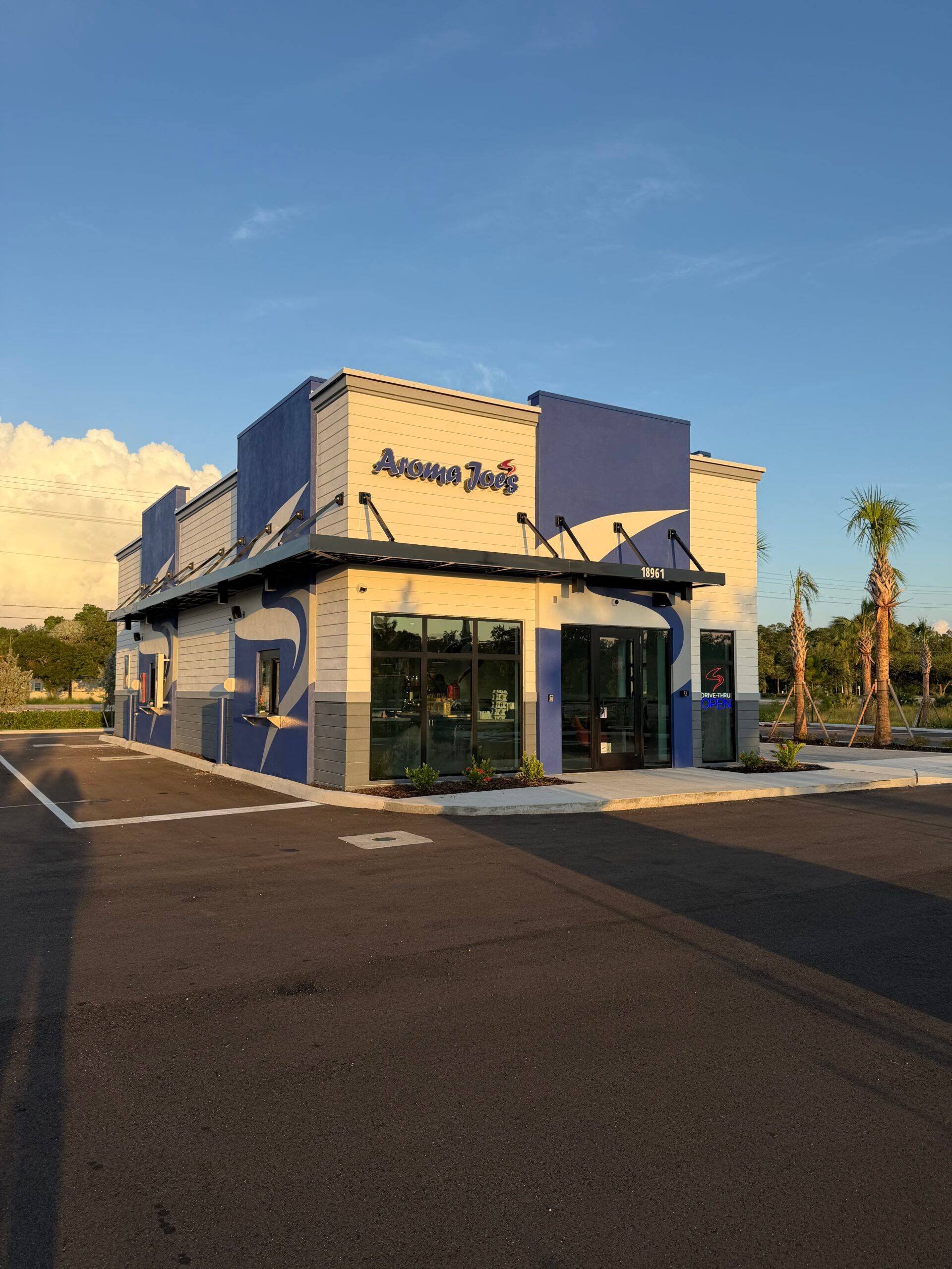 Aroma Joe's