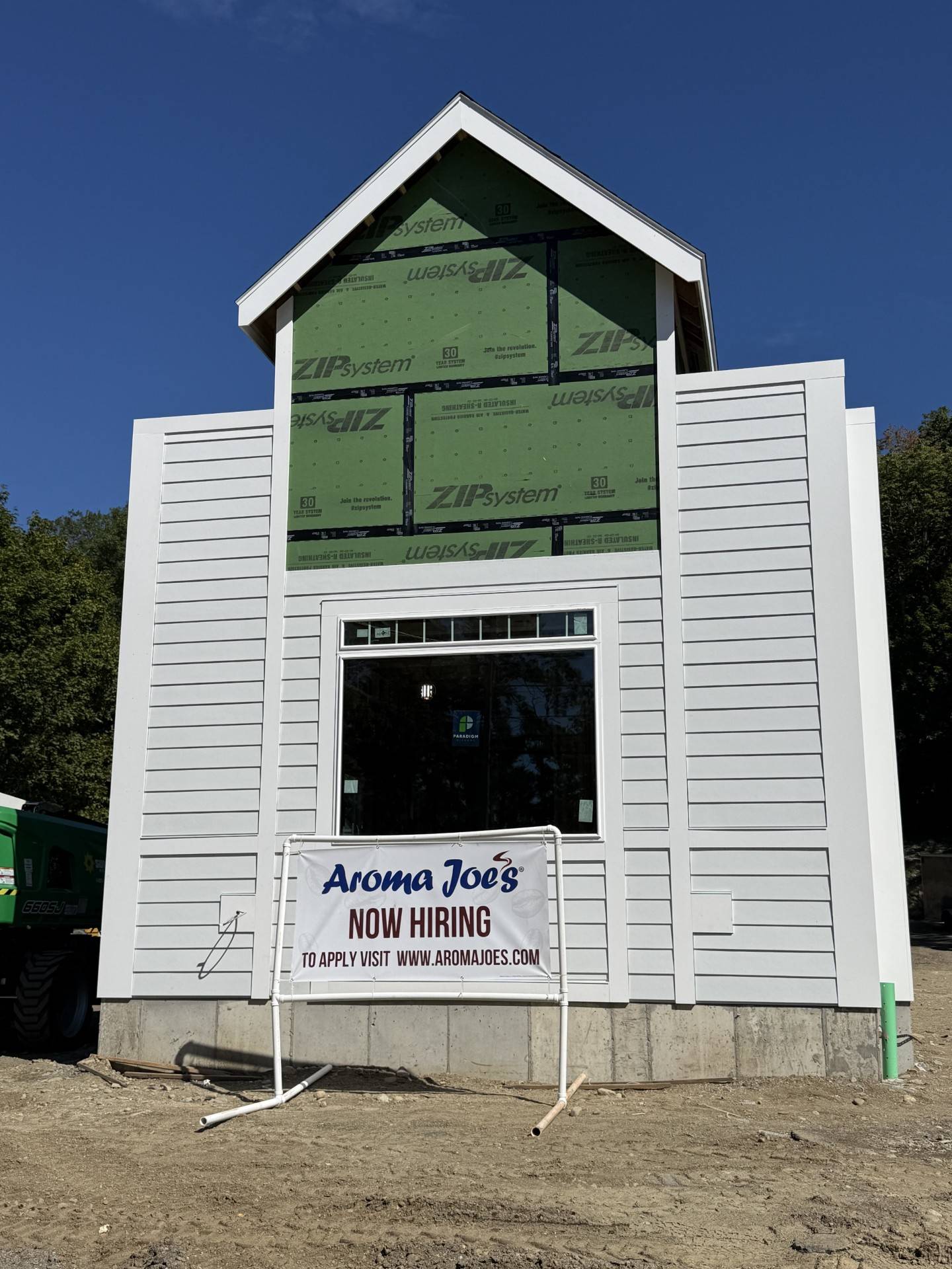 Aroma Joe's